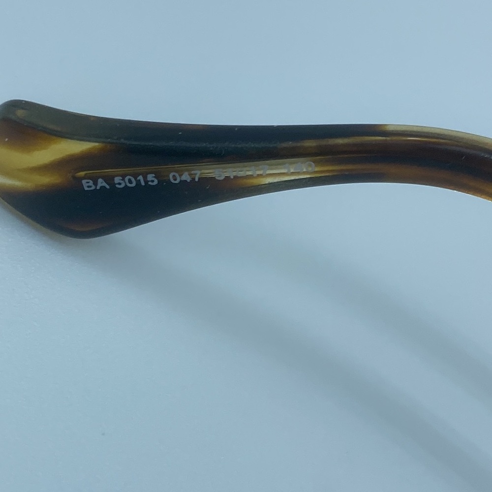 🎉HP 🎉Balenciaga BA 5015 Tortoise Ophthalmic Frame - Picture 10 of 11